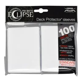 koszulki-na-karty-ultra-pro-pro-matte-eclipse-arctic-white-66x91-mm-100-szt