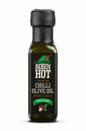 robin-hot-chilli-garlic-and-basil-100ml-or-oliwa-z-oliwek-extra-virgin