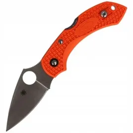 noz-skladany-spyderco-dragonfly-2-frn-orange-plain-c28por2