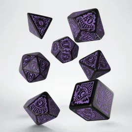 komplet-kosci-zew-cthulhu-horror-w-orient-express-czarno-fioletowy