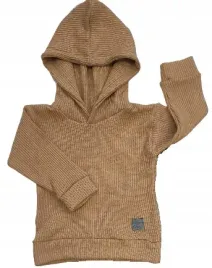 bluza-karmel-dzianina-swetrowa-rozmiar-68