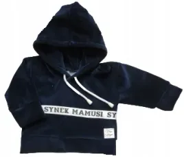 bluza-welurowa-synek-mamusi-rozmiar-74