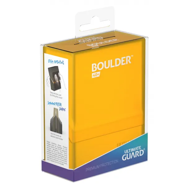 pudelko-na-karty-ultimate-guard-boulder-deck-case-40-amber