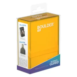 pudelko-na-karty-ultimate-guard-boulder-deck-case-40-amber