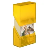 pudelko-na-karty-ultimate-guard-boulder-deck-case-40-amber-rodzaj-pudelko