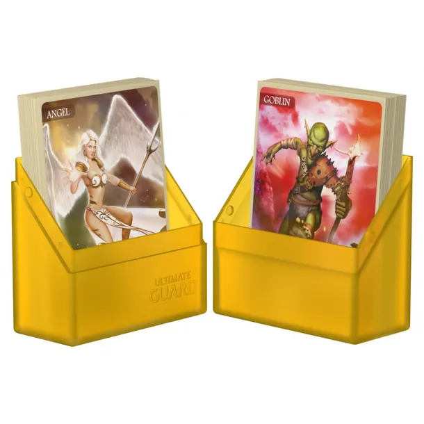 pudelko-na-karty-ultimate-guard-boulder-deck-case-40-amber-stan-nowy-producent-ultimate-guard