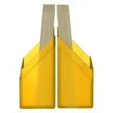 pudelko-na-karty-ultimate-guard-boulder-deck-case-40-amber-producent-ultimate-guard-stan-nowy