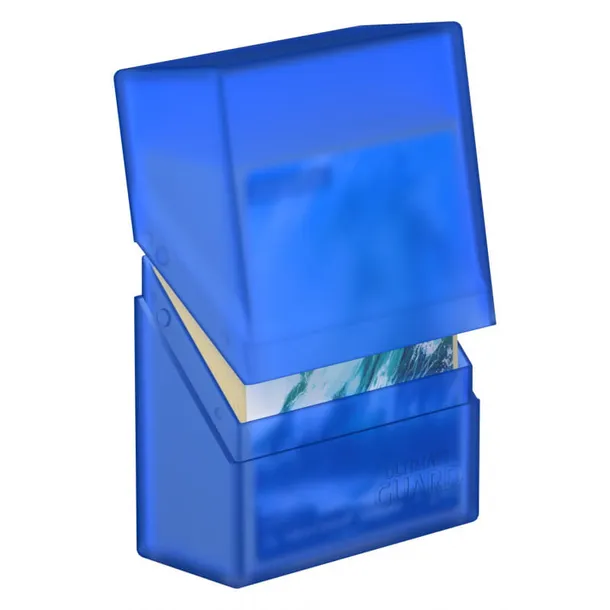 pudelko-na-karty-ultimate-guard-boulder-deck-case-40-sapphire-producent-ultimate-guard