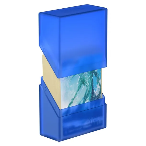 pudelko-na-karty-ultimate-guard-boulder-deck-case-40-sapphire-rodzaj-pudelko