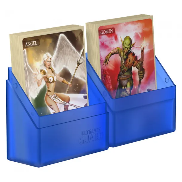 pudelko-na-karty-ultimate-guard-boulder-deck-case-40-sapphire-stan-nowy-rodzaj-pudelko