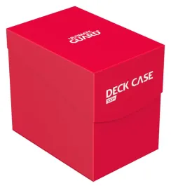 pudelko-na-karty-ultimate-guard-standard-deck-case-133-red