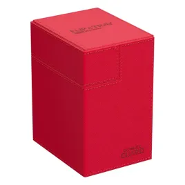 pudelko-na-karty-ultimate-guard-flipntray-133-xenoskin-red