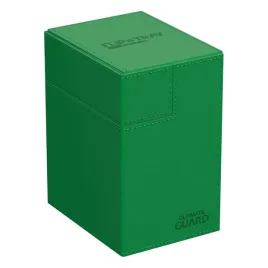 pudelko-na-karty-ultimate-guard-flipntray-133-xenoskin-green