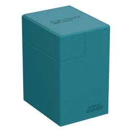 pudelko-na-karty-ultimate-guard-flipntray-133-xenoskin-petrol