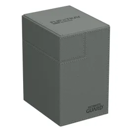 pudelko-na-karty-ultimate-guard-flipntray-133-xenoskin-grey