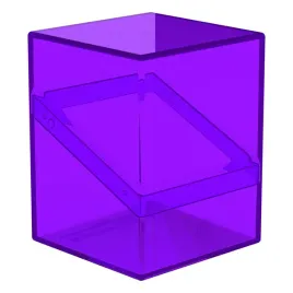 pudelko-na-karty-ultimate-guard-boulder-deck-case-100-clear-amethyst
