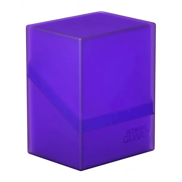 pudelko-na-karty-ultimate-guard-boulder-deck-case-80-amethyst
