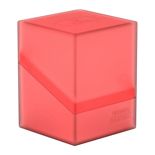 pudelko-na-karty-ultimate-guard-boulder-deck-case-100-ruby