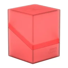 pudelko-na-karty-ultimate-guard-boulder-deck-case-100-ruby