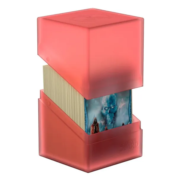 pudelko-na-karty-ultimate-guard-boulder-deck-case-100-ruby-producent-ultimate-guard