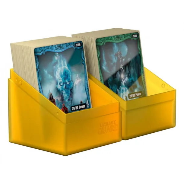 pudelko-na-karty-ultimate-guard-boulder-deck-case-100-amber-rodzaj-pudelko