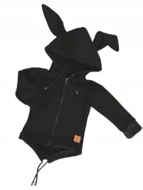 bluza-parka-krolik-czarna-rozmiar-68