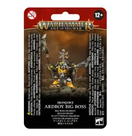 orruk-warclans-ardboy-big-boss-warhammer-age-of-sigmar