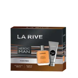 la-rive-man-heroic-zestaw-prezentowy-woda-100ml-zel-pod-prysznic-100ml