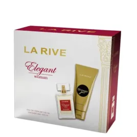 la-rive-woman-elegant-zestaw-prezentowy-woda-100ml-zel-100ml