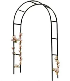 kx3303-pergola-ogrodowa-luk-uchwyt-na-roze-kwiaty