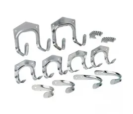 wieszaki-uchwyt-sprzet-10szt-zestaw-przykrecane
