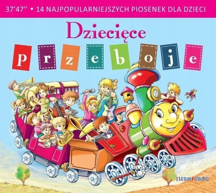 dzieciece-przeboje-cd