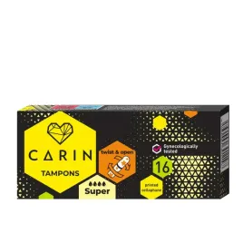 carin-tampony-super-16-szt
