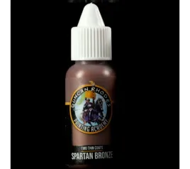 two-thin-coats-spartan-bronze