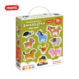 czuczu-puzzle-do-pary-zwierzatka-na-wsi-18m