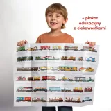 czuczu-puzzle-dwustronne-pociagi-wydawca-czuczu-stan-nowy