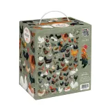 czuczu-puzzlove-kury-1000-stan-nowy