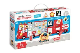 czuczu-puzzle-z-dziurka-woz-strazacki-2