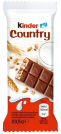 kinder-country-235g-z-niemiec