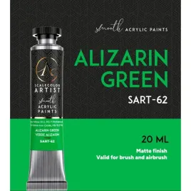 farba-scalecolor-artist-alizarin-green