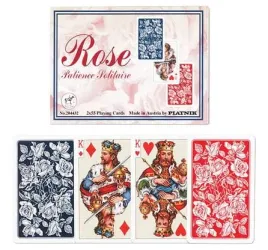 karty-do-gry-piatnik-pasjans-roze-rose