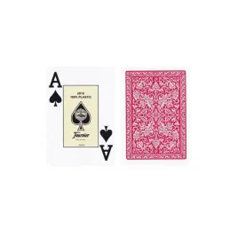 karty-do-gry-fournier-2818-100percent-plastic-jumbo-index-ofoliowane-czerwone