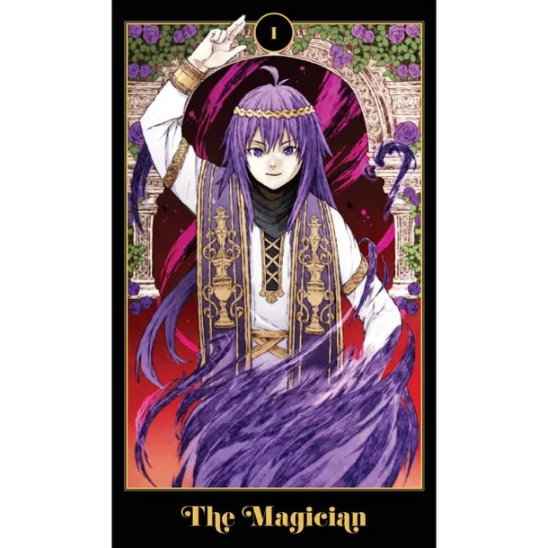 karty-tarot-anime-stan-nowy
