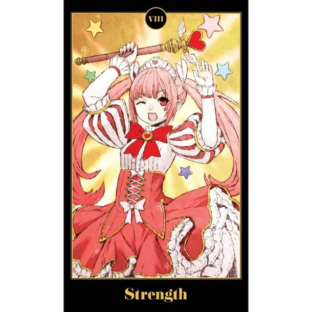 karty-tarot-anime-stan-nowy