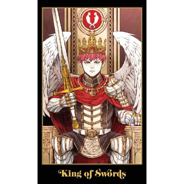 karty-tarot-anime-stan-nowy