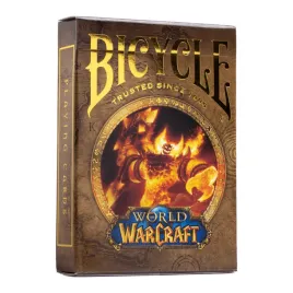 karty-do-gry-bicycle-world-of-warcraft-classic
