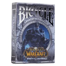 karty-do-gry-bicycle-world-of-warcraft-wrath-of-the-lich-king