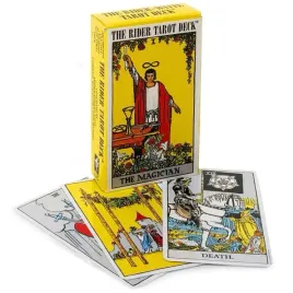 karty-tarot-rider-waite