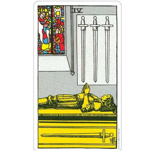 karty-tarot-rider-waite-stan-nowy