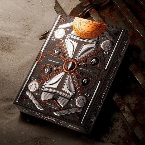 karty-do-gry-theory11-star-wars-mandalorian-v2-stan-nowy